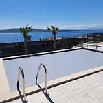 Villa Belissima Vista Mare Selce