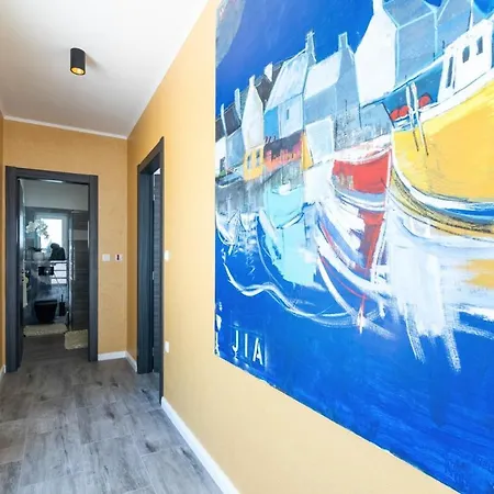 Belissima Vista Mare Willa *