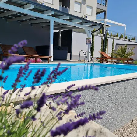Villa Belissima Vista Mare *