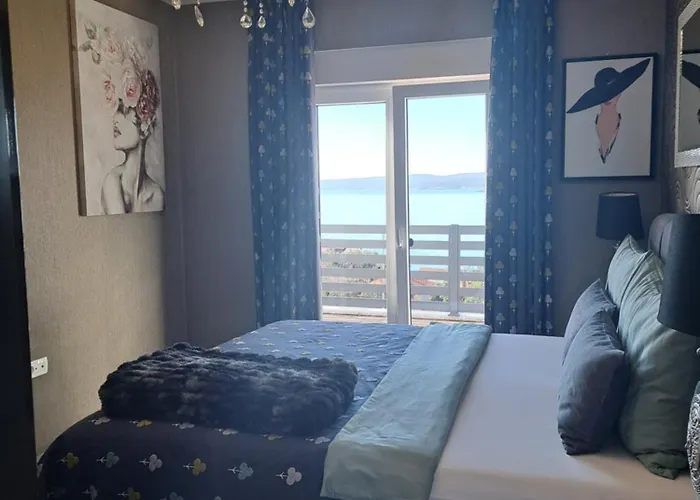 Belissima Vista Mare Willa Selce