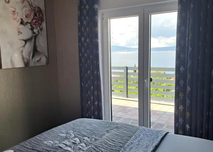 Belissima Vista Mare Willa Selce