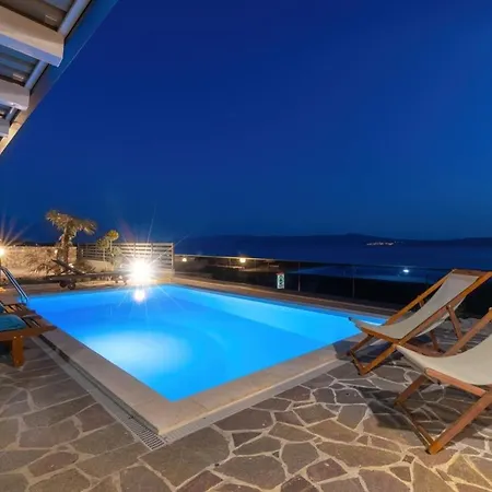 Belissima Vista Mare Villa *