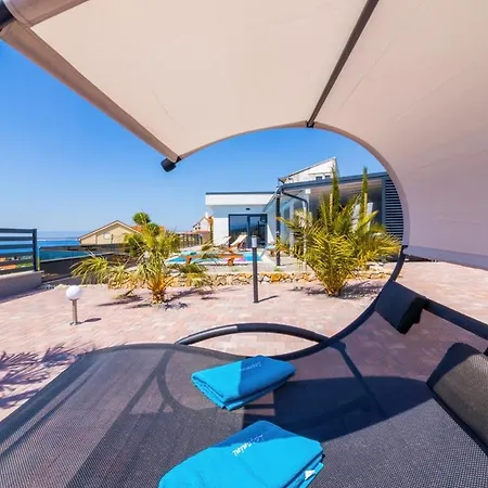 Villa Belissima Vista Mare Selce