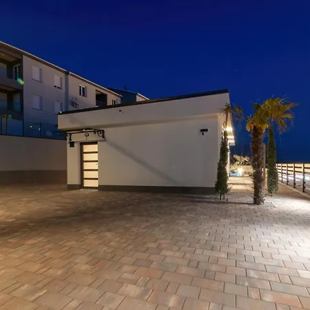 Villa Belissima Vista Mare