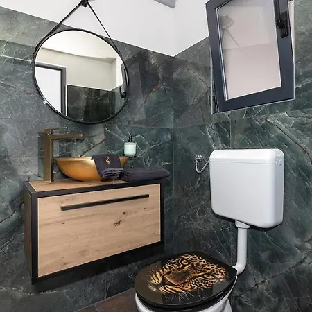 Villa Belissima Vista Mare *