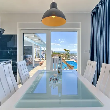 Villa Belissima Vista Mare