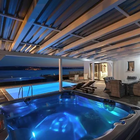 Villa Belissima Vista Mare