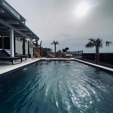 Villa Belissima Vista Mare Selce