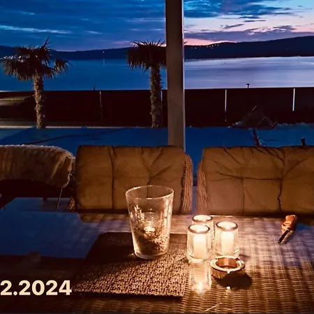 Villa Belissima Vista Mare