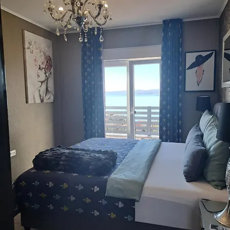 Belissima Vista Mare Villa Selce