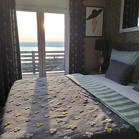Villa Belissima Vista Mare Selce