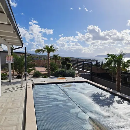 Belissima Vista Mare Villa