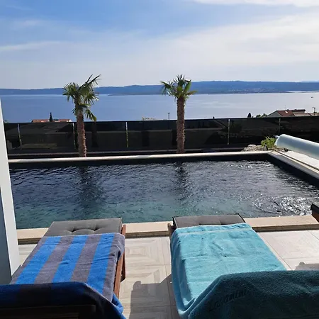 Villa Belissima Vista Mare Selce