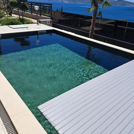 Villa Belissima Vista Mare Selce