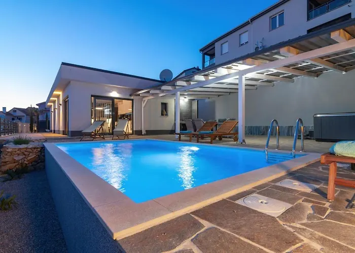 Belissima Vista Mare Vila Selce
