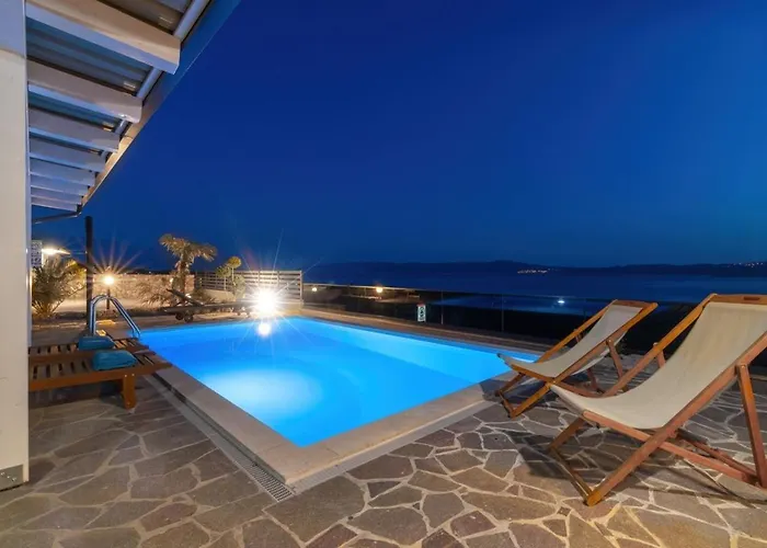 Belissima Vista Mare Vila *