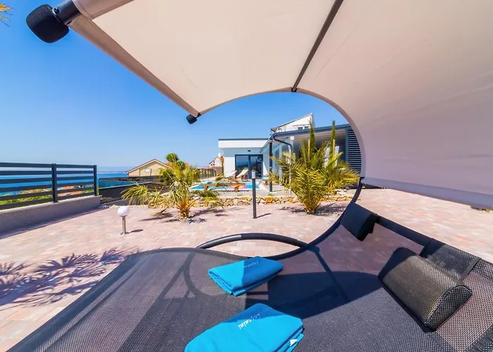 Vila Belissima Vista Mare Selce
