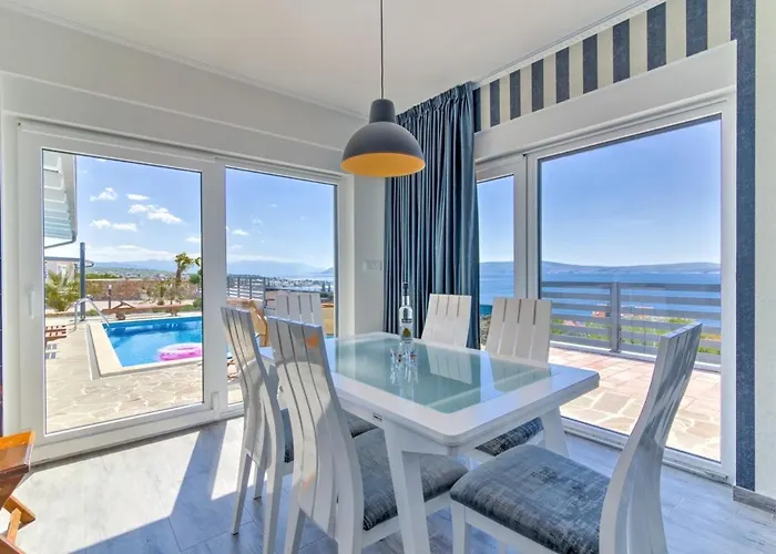 Vila Belissima Vista Mare Selce