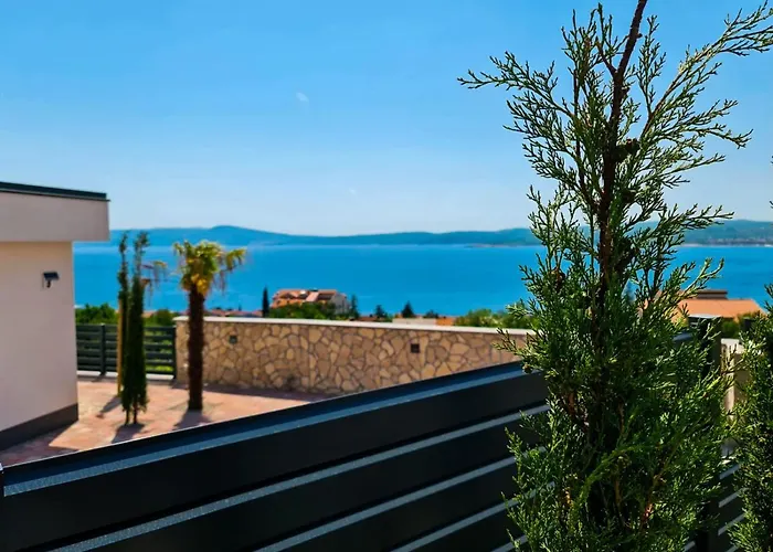 Belissima Vista Mare Vila *