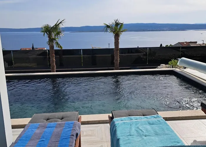 Vila Belissima Vista Mare Selce