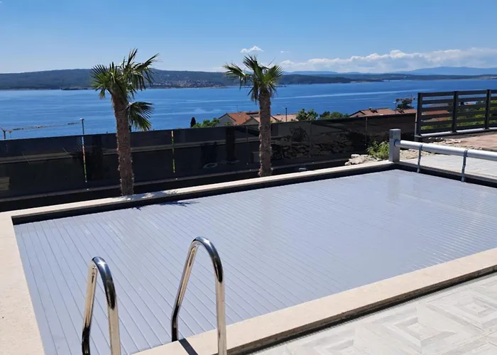 Vila Belissima Vista Mare Selce