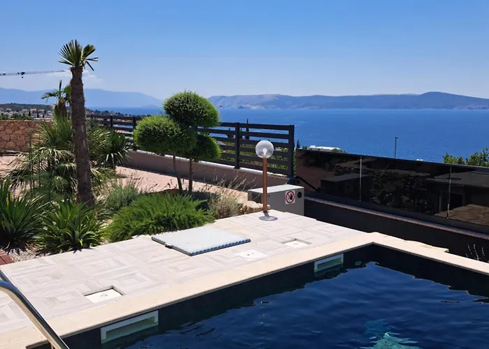 Belissima Vista Mare Vila *